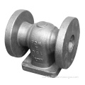 High Quality Custom Machined Grey Foundry Forged Iron Castings